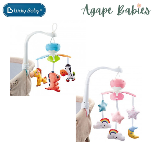 Lucky Baby Universal Musical Mobile - 2 Color