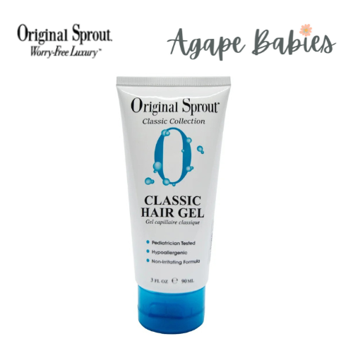 Original Sprout Classic Hair Gel 3oz Exp: 12/27