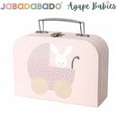 Jabadabado Baby Bag Bunny
