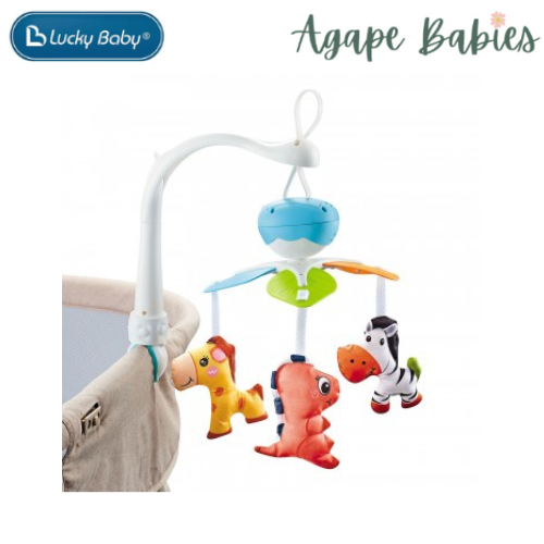 Lucky Baby Universal Musical Mobile - 2 Color