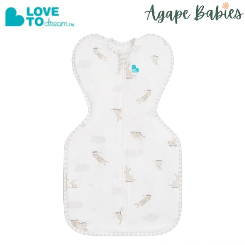 Love To Dream Swaddle Up Original Cloud Bunnie