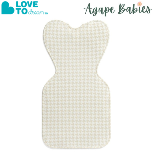 Love to Dream Swaddle UP Original Houndstooth