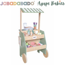 Jabadabado Market Stand