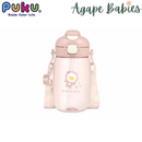 Puku Tritan 2 in 1 Bottle 550ml - 3 Colors