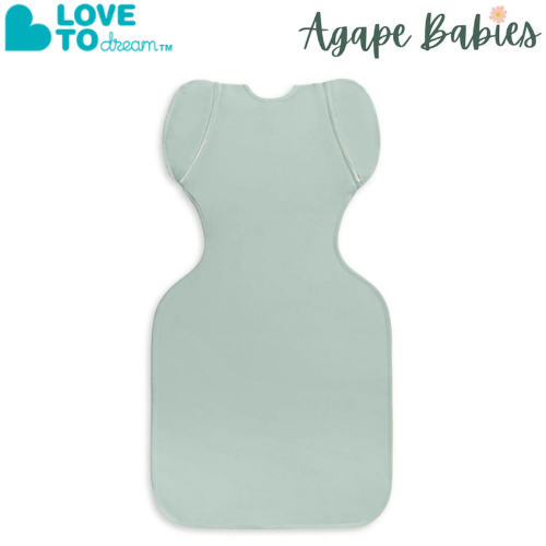 Love To Dream Swaddle Up Transition Bag Bamboo Lite Olive