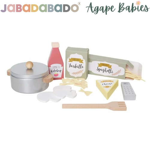 Jabadabado Pasta Set