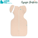 Love To Dream Swaddle Up Transition Bag Bamboo Lite Blush