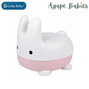 Lucky Baby Bunny Potty -2 Color