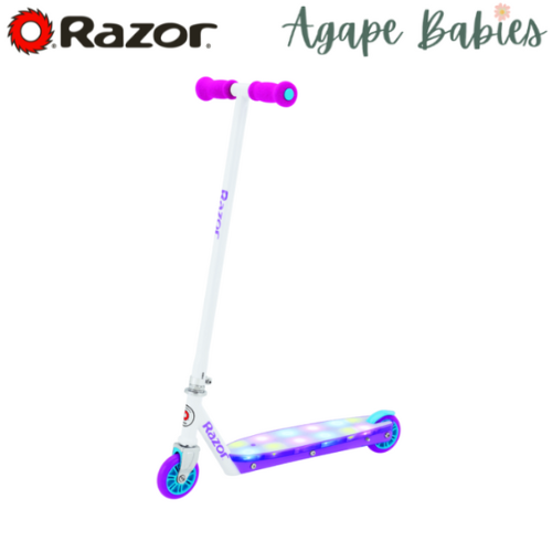 Razor Party Pop Scooter Pink