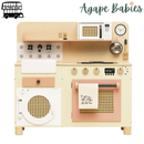 Le Toy Van Wooden Play Kitchen