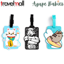 Travelmall Official Licensed Luggage Tag - 3 Designs