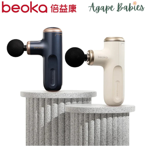 Beoka Cute X Max Massage Gun - 2 Colors