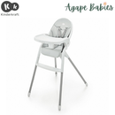 Kinderkraft High Chair Dinnly - Grey
