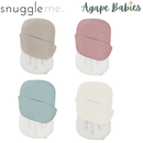 Snuggle Me Natural Infant Lounger with Cover - 4 Colors