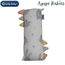 Lucky Baby Ultra Comfy Bamboo Buddy Hugging Pillow (S) 13 x 30cm - 6 Designs