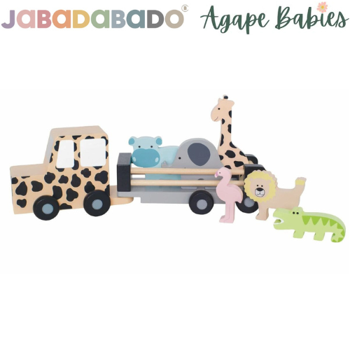 Jabadabado Jeep Safari