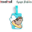 Travelmall Official Licensed Luggage Tag - 3 Designs
