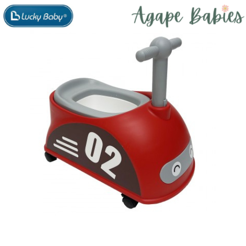 Lucky Baby Zoom™ Baby Potty on wheel - 2 Color