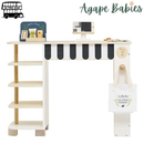 Le Toy Van Supermarket Till Checkout & Accessories