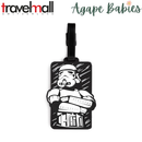 Travelmall Official Licensed Luggage Tag - 3 Designs