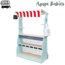 Le Toy Van Shop & Cafe Market Stand