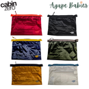 CabinZero Ultralight Wash Pouch 3.5L - 6 Colors