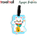 Travelmall Official Licensed Luggage Tag - 3 Designs