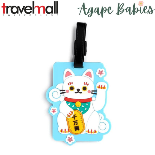 Travelmall Official Licensed Luggage Tag - 3 Designs