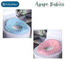 Lucky Baby Ag+nology Cushiony Potty -2 Colour