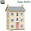 Le Toy Van Cherry Tree Hall Wooden Dolls House