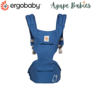 [10 year local warranty] Ergobaby Hip Seat Baby Carrier - Classic Kitty (LIMITED EDITION)