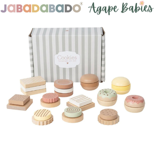 Jabadabado Stackable Cookies