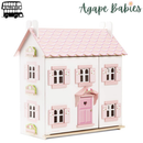 Le Toy Van Sophie's Wooden Dolls House
