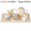 Jabadabado Afternoon Tea Lemon