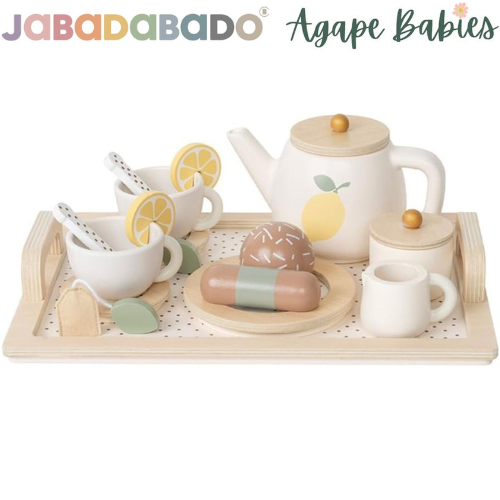 Jabadabado Afternoon Tea Lemon