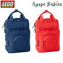 Lego Brick 1x1 Backpack - 2 Colors
