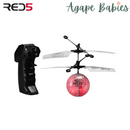 RED5 UFO Colour Changing Flyer