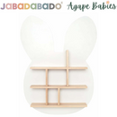 Jabadabado Shelf Bunny