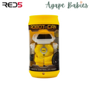 RED5 Robot In A Can Yellow