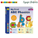 Letterland My First ABC Phonics Book