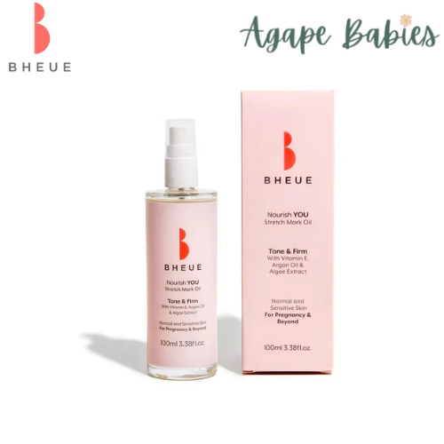 Bheue Nourish YOU Stretch Mark Oil