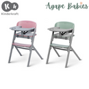 [1-Year Warranty] KinderKraft High Chair Livy - 2 Color