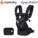 [10 year local warranty] Ergobaby Omni Classic Mesh Baby Carrier - Onyx Black