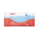 Pigeon Aqua Baby Wipes 20s 3In1