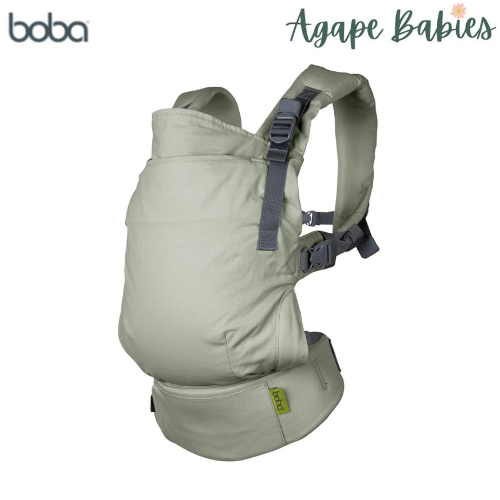 Boba X Linen Baby Carrier - 2 Colors