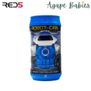 RED5 Robot in A Can Blue