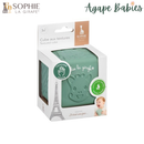 Sophie la girafe Textured Cube