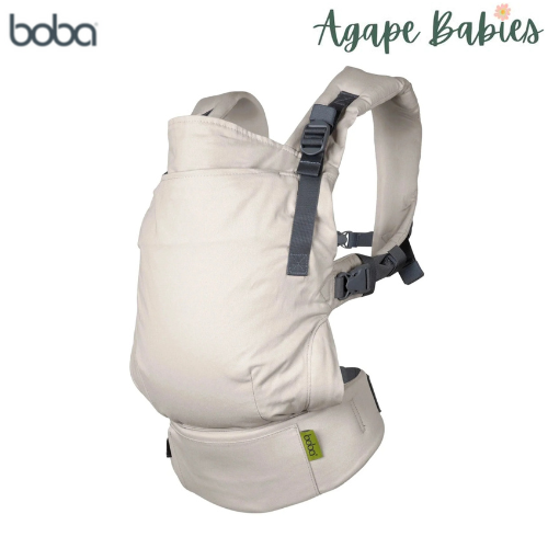 Boba X Linen Baby Carrier - 2 Colors