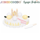 Jabadabado Lemon Cake
