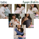 Boba Bliss Hybrid Baby Carrier - 6 Designs